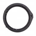 Uxcell 2pcs 6 5 Car Stereo Speaker Mounting Spacer Ring Bracket For Honda Front Door