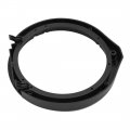 Uxcell 2pcs 6 5 Car Stereo Speaker Mounting Spacer Ring Bracket For Honda Front Door