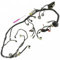 Caltric Wire Harness Compatible With Honda Rancher 420 Trx420fm 2008 32100-hp5-a00