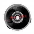 Tdpro Motorcycle 3 Stud Front Brake Drum For 110cc 125cc Atv Quad 4-wheeler 6 7 Tire