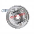 Tdpro Motorcycle 3 Stud Front Brake Drum For 110cc 125cc Atv Quad 4-wheeler 6 7 Tire