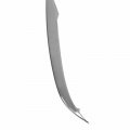 Gxywady Chrome Rear Bumper Face Bar Trim Molding Step Pad Ho1144102 71503t2fa51 Replacement For Honda Accord 2016-2017