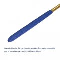 Uxcell Diamond Needle File Set 3mm X 140mm Oval Files Titanium Coated Tools For Metal Wood Stone Glass 10pcs