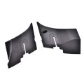 Silverado Truck Windshield Wiper Cowl End Panel For 2007-2013 Chevy 1500 2500 3500 