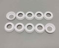 Tig Gas Lens Insulator Cup Gaskets Wp180037m Fit Ck Worldwide 17 18 26 Welding Torch Pack Of 10 