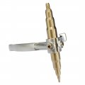 Uxcell Universal Refrigeration Copper Tube Expander 1 4-inch 56-inch 3 8-inch 1 2-inch 7