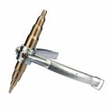Uxcell Universal Refrigeration Copper Tube Expander 1 4-inch 56-inch 3 8-inch 1 2-inch 7