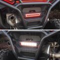Rear Tail Light For Polaris Rzr Xp Xp4 1000 2024 Led Center Brake 3rd Stop Lamp Taillight Accent Auxiliary Xp 4 2025 