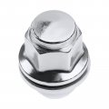A-premium M12-1 25 Wheel Lug Nuts Compatible With Nissan Pathfinder Maxima Murano 370z Infiniti Qx60 Q50 G25 G35 G37 Qx50 Front