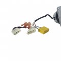 Quadrafire Pellet Stove Auger Motor Castile Contour 1200-812-4421 812-4420 