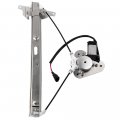 Aintier Power Window Regulator With Motor Fit For 1993 1994 1995 1996 1997 Geo Prizm Toyota Corolla Front Left 741-706