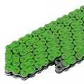 Caltric O-ring Drive Chain Compatible With Honda 200 Atc200 Atc200e Big Red Atc-200 1981-1983 Green