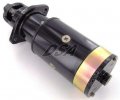 New 6 Volt 9 Teeth Dd Starter Compatible With Replacement For Massey Ferguson Farm To-20 To-30 Z-129 181-541-m91 1 134in Gear