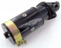 New 6 Volt 9 Teeth Dd Starter Compatible With Replacement For Massey Ferguson Farm To-20 To-30 Z-129 181-541-m91 1 134in Gear