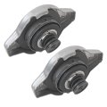 16401-31520 Radiator Cap Replacement Compatible For 1998-2000 Lexus Sc300 Replace 16401-31650 16401-31480 16401-46610 2 Pack 