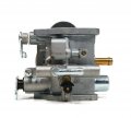 Carburetor With Gaskets For Kawasaki Fh451v-cs13 Fh451v-ds05 4 Stroke Engine