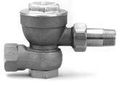 Itt Hoffman Specialty 401545 17c-sv-2-25 Series 17c Balanced Pressure Bear Trapa Swivel 