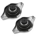 2 Pack Radiator Cap 19045-paa-a01 For Acura 2004 2005 Tsx New Version Part Number Colip-fba8496-21wyu