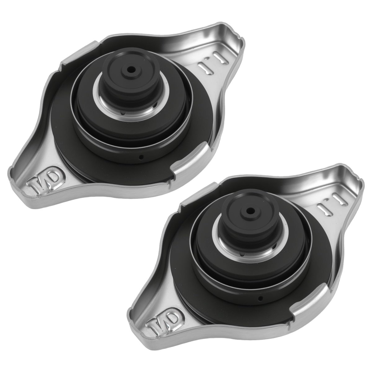 2 Pack Radiator Cap 19045-paa-a01 For Acura 2004 2005 Tsx New Version Part Number Colip-fba8496-21wyu
