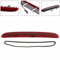 Topteng Rear Led High-level 3rd Brake Stop Light 13372164 For Vauxhall Astra J 2009-2016 13262019