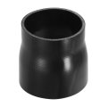 1 Pcs 102-114mm 42 -4 49 Id 127mm 5 00 Length 0 Degree Black Car Silicone Hose Coolant Universal 