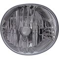 Right Passenger Fog Lamp Unit For 06-09 Toyota 4runner 05-07 Avalon 04-05 Rav4 And 05-06 Lexus Es 330 Waterproof Clear Lens 