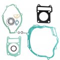 Wflnhb Top End Head Gasket Kit Replacement For Yamaha Ttr125 Tr125e Ttr125l Ttr125le