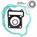 Wflnhb Top End Head Gasket Kit Replacement For Yamaha Ttr125 Tr125e Ttr125l Ttr125le
