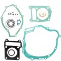 Wflnhb Top End Head Gasket Kit Replacement For Yamaha Ttr125 Tr125e Ttr125l Ttr125le