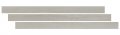 Msi 2 23 In X 94 1 03mm Luxury Vinyl Flooring Overlapping Stairnose Molding Trims Waterproof Use With Rutledge Collection 7 9 