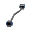 Stabilizer Bar Link Set For 2000 2001 2002 2003 2004 Ford F-250 Super Duty Front Suspension Blue Natural Rubber Fixed Bushings 