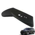 Driver Side Seat Trim Panel Black Shield Plastic Replacement For 2020 2021 2022 2023 Explorer Mb5z7862187ec 
