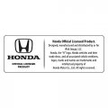 Ipick Image Made For Honda Hr-v Real Carbon Fiber Strap With Red Leather Stitching Edge Key Chain