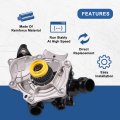 Thermostat Water Pump 06k121111p Replacement For Vw Volkswagen Beetle Jetta Passat L4 1 8l 2 0l 2013-2017 Replace 06k121011b