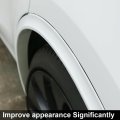Fender Flare For Tesla Model Y 2020 2021 2022 2023 2024 Wheel Arch Molding 4pcs Paint Stylei