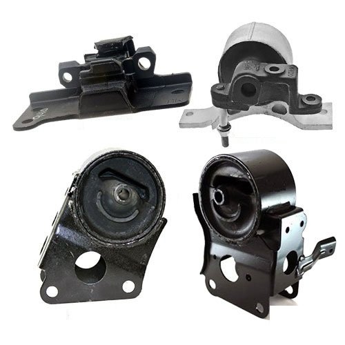 Omni5 K0004 Fits 2004-2006 Nissan Maxima 3 5l Engine Motor Transmission Mount For Auto W O Wire 4pcs A7349 A7358 A7348 A7351