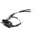 Front Left Driver Door Lock Latch Actuator For Nissan Rogue Sport 2017 2018 2019 Replace 80501-6ma0a 