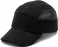 Pyramex Safety Hp50011 Hp500 Baseball Bump Cap Black Gray 