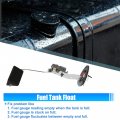 X Autohaux Mr342870 Fuel Tank Float Gauge Sending Unit Level Sensor For Mitsubishi Montero 2000-2002 3 5l Pajero 2000-2009