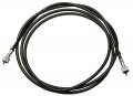 Speedometer Cable For Snowmobile Arctic Cat Pantera 600 Efi All 2002 
