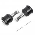 4pcs Front Upper And Lower Ball Joints For 2003 2013 Dodge Ram 2500 3500 4wd 8 Lug Models K7460 K7467 Fits 2006 2008 1500 