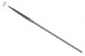 Swiss Pattern File Escapement Crossing 5 In Cut 2 Precision Needle For Jewelers And Watch Makers 