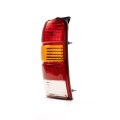 Ford Escape Tail Light Assembly 2001 To 2007 Passenger Side Replaces Fo2819102 And 6l8z 13404 Da Halogen Waterproof Right Lamp 