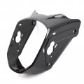 Minho Motorcycle Carbon Fibre Headlight Cover Fit For Honda Grom Msx125 Sf 2013-2016 Fairings Kit Parts