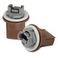 2 Piece Bulb Sockets 2u5z13411sa For Ford F150 2004 2010 F250 F350 F450 F550 Super Duty 2013 And Lincoln Mark Lt 2006 2008 Turn 