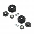 Front Upper Shock Strut Mount Kit Cushion Bering Pair Set 2 For Yaris Prius C Xd 