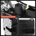 A-premium Door Latch Lock Actuator Compatible With Cadillac Vehicles Cts 2008 2009 2010 2011 2012 2013 2014 Sedan Wagon Rpo