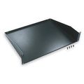 Shelf Perforated Black 