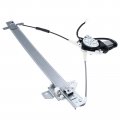 A-premium Electric Power Window Regulator With Motor Compatible Suzuki Sidekick 4-door 1991-1998 Front Left Driver Side