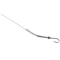 Oil Dipstick For Chevrolet Sbc 1955 To 1979 283 327 350 400 Engines Flexible Engine Replacement Level Indicator Silver 